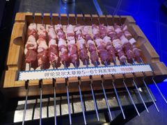 -很久以前羊肉串(打浦路店)