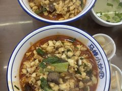-清真馬峰小炒泡饃