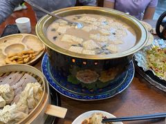 -德顺源·非遗烧麦·老菜(大观园店)