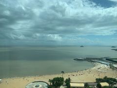 -太平洋咖啡(海滨泳场店)