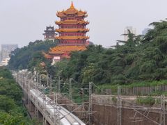 -黄鹤楼公园(黄鹤楼)