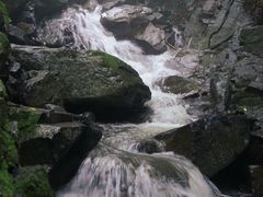 -藏龙百瀑风景区