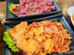 -韩风烤牛肉冷面店