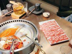 -辣伍鲜毛肚老火锅(元一店)