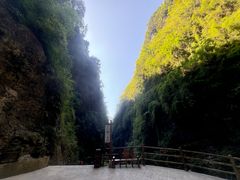 -阿依河景区