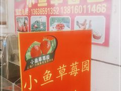 -小鱼草莓采摘园农家乐·小鱼餐厅