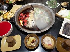 -宽板凳老灶火锅(南礼士路店)