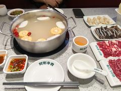 -非遗•老字号•阿彬牛肉火锅(广济桥店)