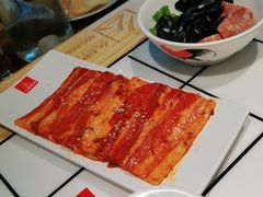 -么肆烤肉·中式自助·烤肉大排档(街道口季佳PAI店)