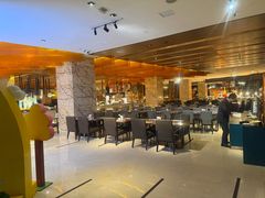 -洲际酒店-第六层自助餐厅