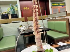 -得意咚瓜·顺德鱼生·冬瓜火锅(深圳首店)