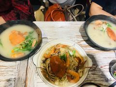 -十面欢腾·海鲜面·台式Bistro(长乐路店)
