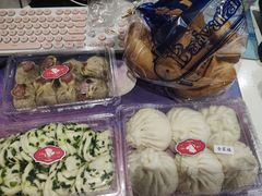 鲜肉竹笋丁小烧卖-白玉兰食品甜凤店(合生汇店)