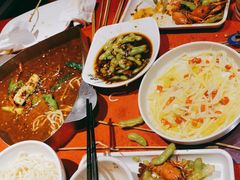 -龙巢盱眙龙虾·牛蛙·烧烤宵夜(八卦岭店)