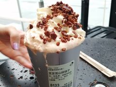 -喜茶(深圳万象城黑金店)