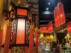 -大龙辣火锅·龙虾·烧烤(湖滨新天地店)