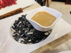 老北京爆肚-东来顺饭庄(王府井步行街店)