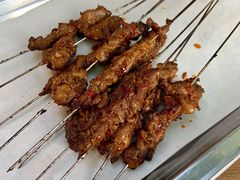 烤肉筋-铁诚烤肉