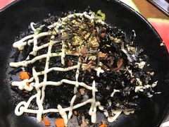金枪鱼饭团-火炉火自助餐(悠唐购物中心店)