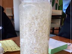莲酿珍珠米酒-莲餐厅·湖北菜·藕汤是头牌(愚园路店)