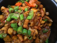 椒香牛蛙煲-静一餐厅·湖北菜(前门店)