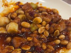 -烤肉宛饭庄(北新桥店)