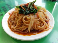 岐山擀面皮-令氏家外家周秦食府(高新店)