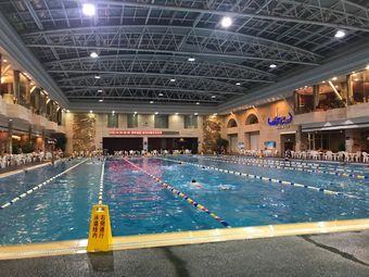 人均￥184金澜水汇(华北路店)洗浴中心|周水子4108条评价|人均￥159