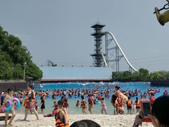 -泸州欢乐派海滩公园