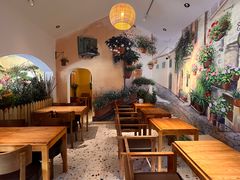 大堂-萤火虫咖啡(后海店)