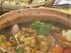 -天宝食坊·啫啫煲大排档(西华路店)