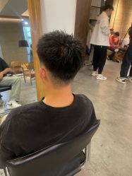 -MASTER 男士发型设计