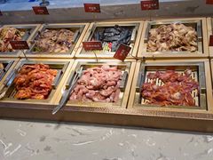 -山焱·炭火自助烤肉(周浦万达店)