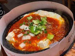 石板豆腐-七八冷面·延边朝鲜族美食(欢乐谷店)