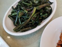 红菜苔-长春观斋补堂素菜馆