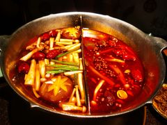 台式麻辣锅-湊湊火锅·茶憩(新中关购物中心店)