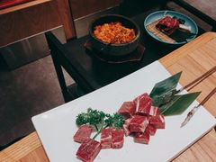 -韩悦牛排烤肉无限续(宝能中心店)