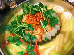 -大红袍火锅料理(尖沙咀店)