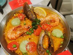 -CRAZYONES西班牙海鲜饭(上海美罗城店)