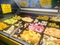 青芒果-老炳·七丛松甘草水果