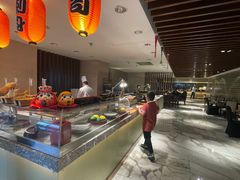 -The Lounge·大堂酒廊·北京粤财JW万豪酒店