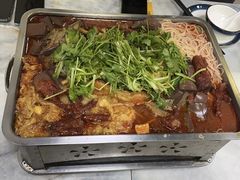 -在巷子里的烤肉店·螺蛳粉烤鱼·牛蛙(和美城店)
