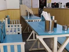 大堂-晋味坊手工刀削面农家菜(霍营店)