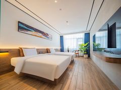 -艾豪森酒店(西安大雁塔大唐不夜城店)