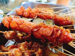 脆骨肠-阿姨小肉摊(同济西苑店)