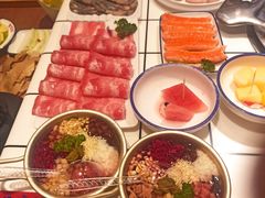 -贤合庄卤味自助火锅(新都汇店)