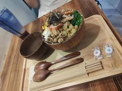 -Poke lemon海鲜波奇饭·柠檬茶(金碧开放小区店)