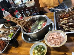 -盖帮鳝鱼串串(东郊记忆店)