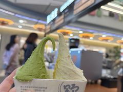 -野人先生Gelato(上海长宁龙之梦店)