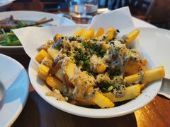 黑松露薯条-上海柏悦酒店·世纪100牛排馆